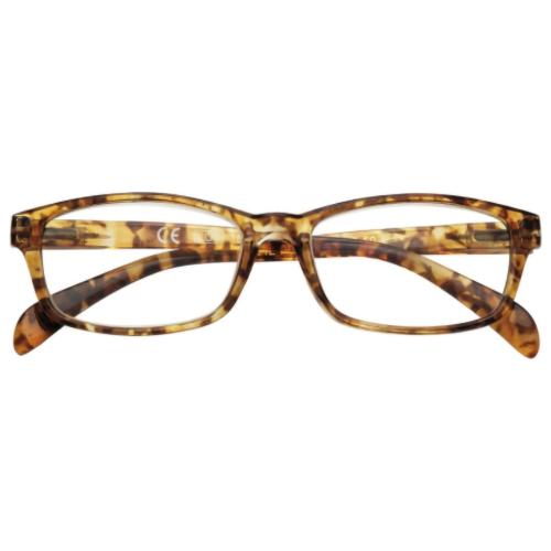 Zippo Eyewear Glasses Κωδ 31Z-PR21 Γυαλιά Διαβάσματος Καφέ 1 Τεμάχιο - 3,00
